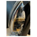 Vintage Scale, Bell, Silex Iron, General Mills Pressure Cooker and Scale