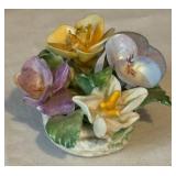 Pretty Porcelain Floral Decor by Denton and More