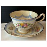 Vintage Teacups by Royal Albert, Alka and More