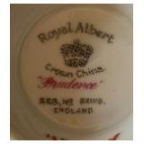 Vintage Teacups by Royal Albert, Alka and More