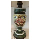 Lovely Floral Table Lamp