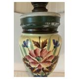 Lovely Floral Table Lamp
