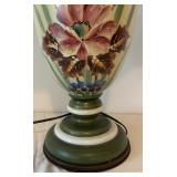 Lovely Floral Table Lamp