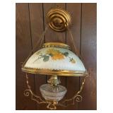 Vintage Victorian Style Light Fixture