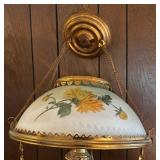 Vintage Victorian Style Light Fixture