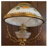 Vintage Victorian Style Light Fixture