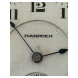Vintage Hampden Pocket Watch