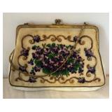 Vintage Handbags and Pouch