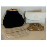 Vintage Handbags and Wallet