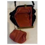 Vintage Handbags and Wallet