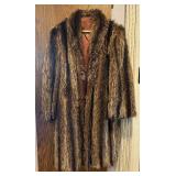 Vintage Fur Coat