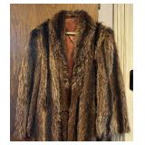 Vintage Fur Coat