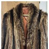 Vintage Fur Coat