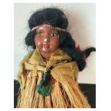 Variety of Vintage Dolls