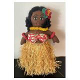 Variety of Vintage Dolls