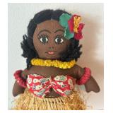 Variety of Vintage Dolls