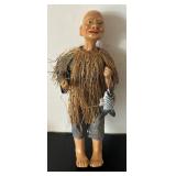 Variety of Vintage Dolls