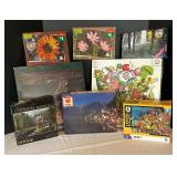 Jigsaw Puzzles by Greatland, Hasbro, Dominic Davidson and More