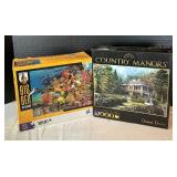 Jigsaw Puzzles by Greatland, Hasbro, Dominic Davidson and More