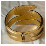 Three Elegant Vintage Bracelets