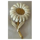 Four Beautiful Brooches