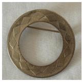 Four Beautiful Brooches