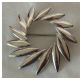 Four Beautiful Brooches