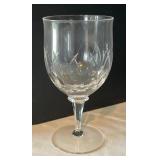 Vintage Josair Colette Stemware