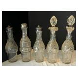 Antique Cruet Set