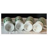 Variety of Irish Mugs