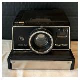 Vintage Gaf Anscomatic ST 87 Camera and Keystone Wizard XF 1000 Camera