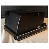 Vintage Gaf Anscomatic ST 87 Camera and Keystone Wizard XF 1000 Camera