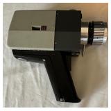 Vintage Gaf Anscomatic ST 87 Camera and Keystone Wizard XF 1000 Camera