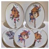Pretty China Plate Grouping