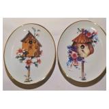 Pretty China Plate Grouping