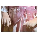 Tall Blonde Doll by Global Dolls