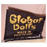 Tall Blonde Doll by Global Dolls