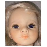 Tall Blonde Doll by Global Dolls