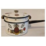 Vintage Georges Briard Double Boiler