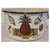 Vintage Georges Briard Double Boiler