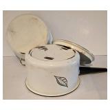 Vintage Georges Briard Double Boiler