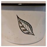 Vintage Georges Briard Double Boiler