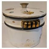 Vintage Georges Briard Double Boiler