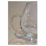 Eclectic Pitcher Grouping, including Hazel Atlas