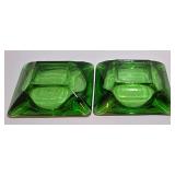 Anchor Hocking Glass Ashtrays + More Ashtray Styles
