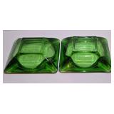Anchor Hocking Glass Ashtrays + More Ashtray Styles
