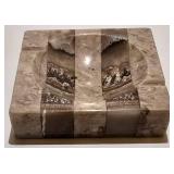 Anchor Hocking Glass Ashtrays + More Ashtray Styles