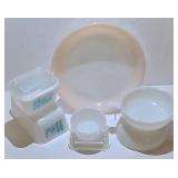 Vintage Fire King & Pyrex Options & More