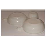 Vintage Fire King & Pyrex Options & More