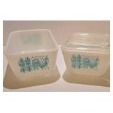 Vintage Fire King & Pyrex Options & More